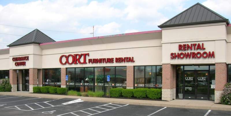 Cort-Rental-store