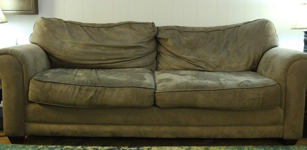 What Is The Best Way To Clean A Microfiber Sofa Or Couch