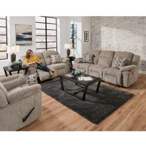 Franklin reclining sofa