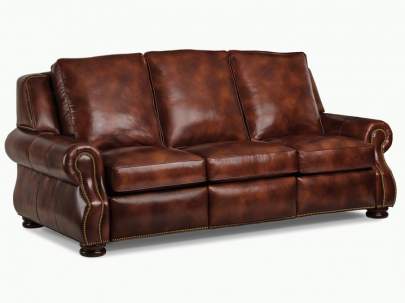 Hancock & Moore reclining sofa