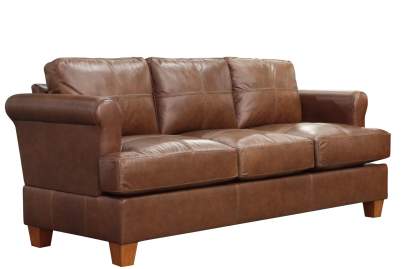 Leather-sofa-angle-view