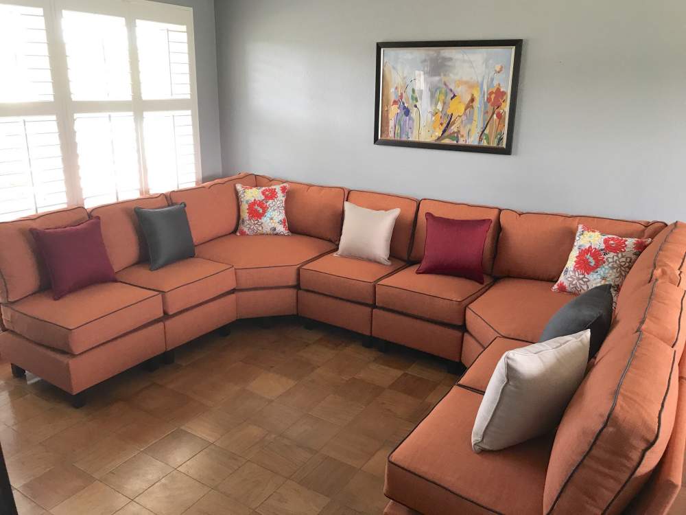 What are the Dimensions for Sectional Sofas?