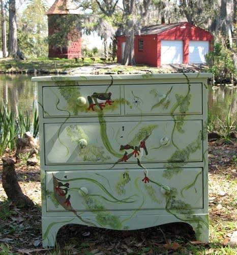 What are some little known ways to get high quality furniture on the cheap?