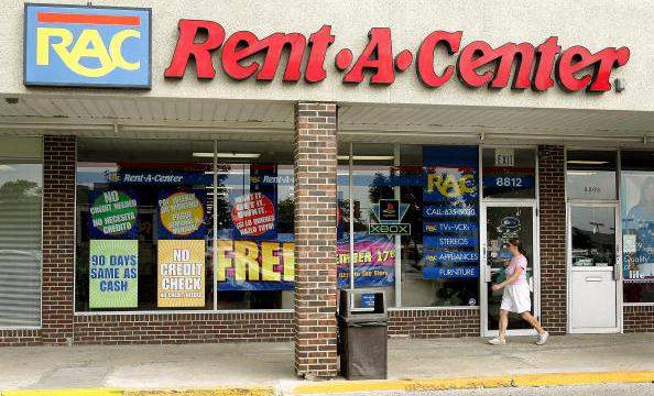 Own rent furniture to Recliners Rental