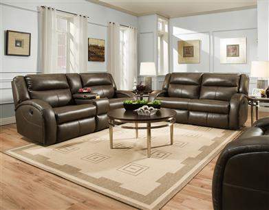 southern motion reclining sofa 